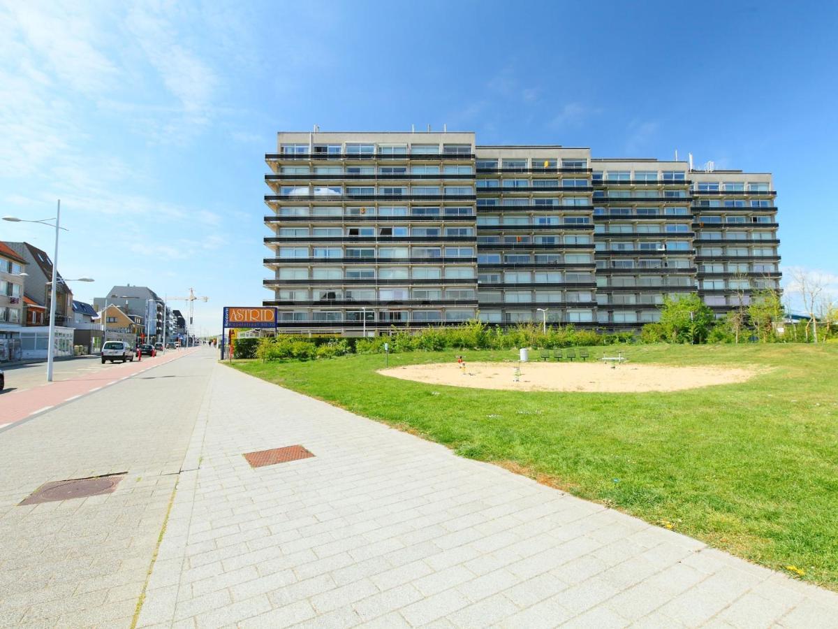 Apartment Residentie Astrid-4 Bredene Exterior foto